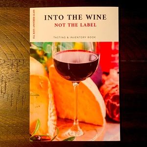 🍷 Wine Tasting & Inventory Journal